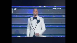 Ibrahimović a SanRemo 2024 prikazuje kako se to radi 🤣😂😎🤌 [upl. by Natassia855]