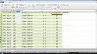 Building Scorecards in Excel 2010 using Powerpivots Part 2 [upl. by Rotciv]