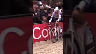 Mathieu van der Poel is built different [upl. by Odette927]