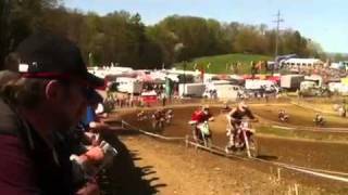 Motocross Wohlen 2011 [upl. by Karita265]