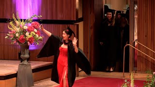 UAL Graduation Ceremonies 2024 London College of Fashion  17 July 4pm [upl. by Dew461]