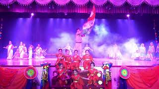 CULTURAL JAMBOREE amp PRIZE DISTRIBUTION 2024 PATRIOTIC FUSION  USPC JAIN PUBLIC SCHOOL [upl. by Godfrey]