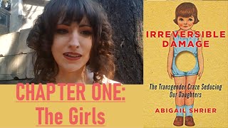 quotIrreversible Damagequot by Abigail Shrier Chapter One Reviewed by FtM Detransitioner [upl. by Lynden]