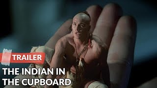 The Indian in the Cupboard 1995 Trailer  Hal Scardino [upl. by Scibert]