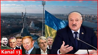 Lukashenko From the first president of Ukraine to the last everyone divided robbed and stole [upl. by Giwdul]