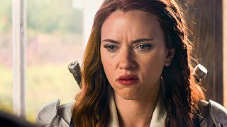 quotYou Got Fatquot Scene  Black Widow 2021 Movie Clip [upl. by Slin]