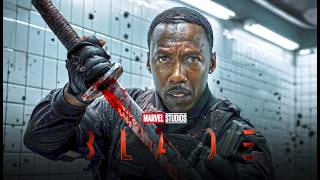 Blade  Teaser Trailer 2025 Mahershala Ali  Marvel Studios’ Movie [upl. by Eimmat]