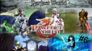 Лучший пвп сервер Perfect WorldВыпуск 6  Triton PW [upl. by Sivatco166]