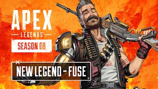 Meet Fuse – Apex Legends Character Trailer [upl. by Ninetta]