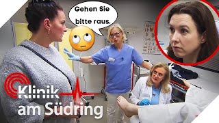 Auf Schritt amp Tritt Schwägerin Nele will überall dabei sein 🙄  Warum  Klinik am Südring  SAT1 [upl. by Neelya565]