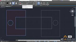 AutoCAD 2019  Hatch Tarama Komutu [upl. by Diehl179]