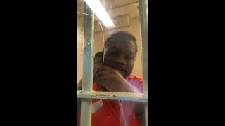 Burna Bandz Prison Visit [upl. by Idas856]