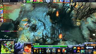 EPIC Navi vs Alliance  Game 1 Dota 2 Asia Championships  Europe Qualifier  Zyori amp Merlini [upl. by Sibyls]