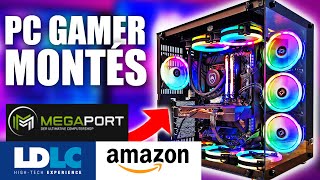 TOP 10 PC Gamer montés  Amazon CDiscount LDLC [upl. by Trevethick]