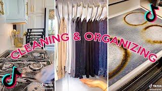 Tiktok Cleaning and Organizing  Cleaning and Organizing Tik Tok Compilation Part 2 ✨ [upl. by Rubbico]