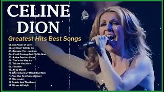 CELINE DION  ALBUM [upl. by Imehon]