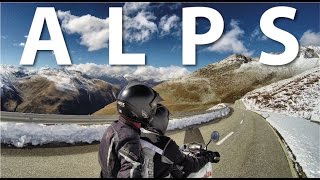 Alpentour 2015  Passo della Novena Passo del San Gottardo [upl. by Oyek]