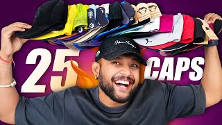 My Fav 25 Best Caps for MenBoys 🔥 Urban Monkey Puma  Cap Haul Review 2024  ONE CHANCE [upl. by Imugem406]