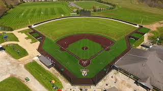 Valpo Baseball Wins vs Southern Illinois • April 23 2021 [upl. by Ymirej]