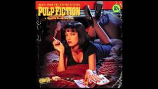 Al Green  Lets Stay Together  Pulp Fiction HQ [upl. by Anirt]