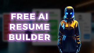 Top 5 AI Resume Builders for 2023 Free amp Paid [upl. by Biondo]