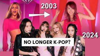 What exactly is Kpop westernization historicalcultural analysis [upl. by Ariaet]