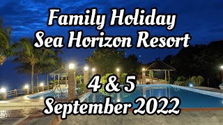 Part 1 of 2  Southern Malaysia  Family Holiday  Sea Horizon Resort  4 amp 5 September 2022 [upl. by Angi856]