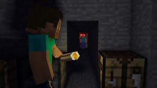 Minecraft Disc 11 animation [upl. by Rocker]