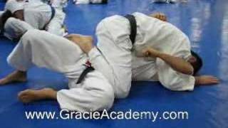 Gracie Insider  How to Mount at the Gracie Academy in Miami [upl. by Mirelle]