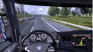 ETS2 TRAVEGO RETARDER SESİSOUND MUHTEŞEM SES MODU [upl. by Alleoj]