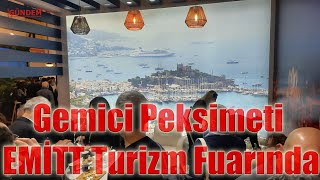 EMİTT Turizm Fuarı canlı yayın [upl. by Stavro]