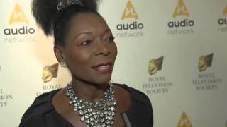 Floella Benjamin speaks to the RTS [upl. by Sixel]