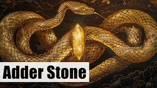 The Magic Power of the Adder Stone ft Crecganford [upl. by Verina]