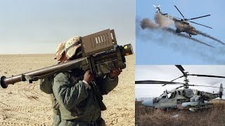 US Stinger Missiles that proved extremely impactful for Ukrainian fighters [upl. by Aihsas609]