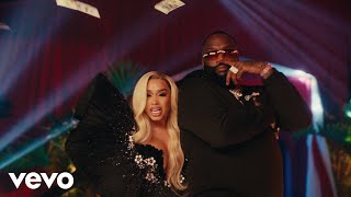 Rick Ross  Wiggle Official Music Video ft DreamDoll [upl. by Chapell]