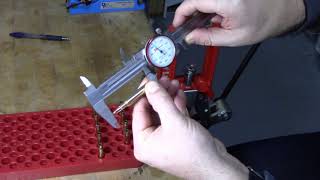 Reloading Rifle for Beginners  Bullet Seating  Guns N Reloads [upl. by Piderit]