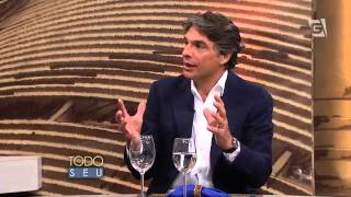 Olivier Anquier no programa Todo Seu [upl. by Arakat]