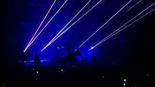 Gojira  Remembrance outro live in Zagreb Croatia 2022 [upl. by Marabelle307]