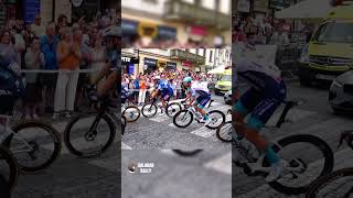 Tour de Pologne 2024  Wadowice ETAP 6 START [upl. by Lenhart]