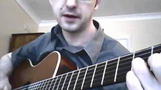 Fields of Athenry Picking Lesson Pt 1 [upl. by Lust]