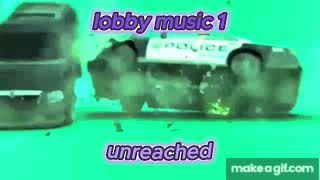 Unreached  Lobby Music 1 [upl. by Weatherley62]