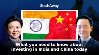 What you need to know about investing in India and China today [upl. by Cavan]