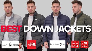 The BEST Lightweight Down Jackets in 2024 Uniqlo North Face Ralph Lauren amp More [upl. by Aissatan839]