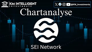 SEI Network  Minus 65 ist es jetzt Zeit weiter zu Akkumulieren Chartanalyse Elliot Wellen [upl. by Teferi]