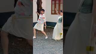 BrotherampSister Onam Special Dance❤️ [upl. by Llireva189]