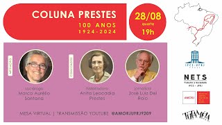 Coluna Prestes 100 anos [upl. by Noble]