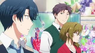 Gekkan Shoujo Nozakikun Specials Episode 2 English Sub [upl. by Raimondo]