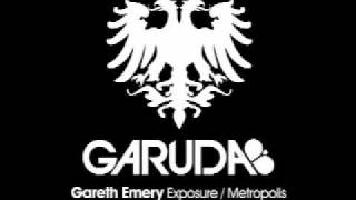 Gareth Emery  Exposure Garuda [upl. by Aillil641]