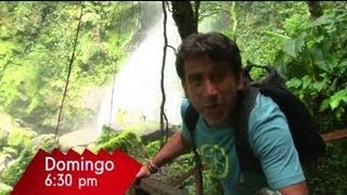 Reportaje al Perú El Parque Nacional del Rió Abiseo Juanjui  Peru [upl. by Surbeck]