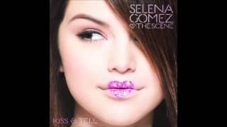 Selena Gomez amp the Scene  I Dont Miss You At All [upl. by Rehpotsyrk]